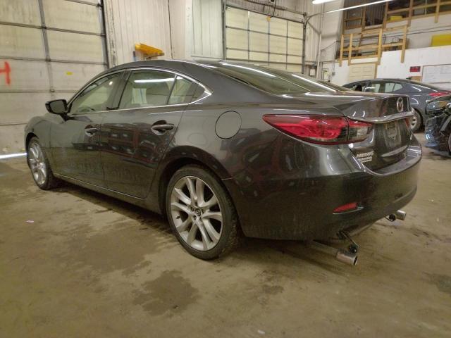 Photo 2 from auction – 2016 MAZDA 6 TOURING with VIN JM1GJ1V54G1472003