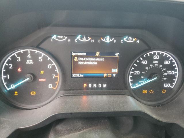 Photo 9 from auction – 2021 FORD F150 with VIN 1FTMF1EB1MKE08081