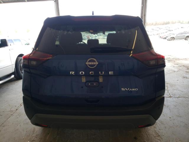 Photo 6 from auction – 2022 NISSAN ROGUE SV with VIN 5N1BT3BB7NC698432