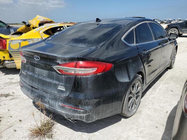 Photo 3 from auction – 2020 FORD FUSION SEL with VIN 3FA6P0CD1LR137091