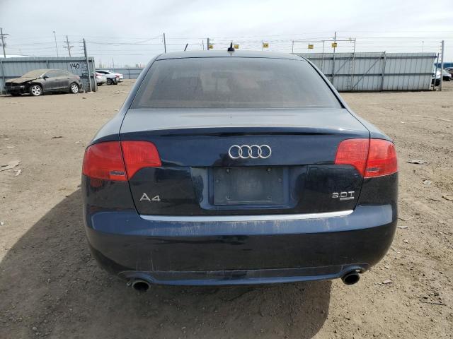Photo 6 from auction – 2008 AUDI A4 2.0T QU with VIN WAUDF78E28A076007
