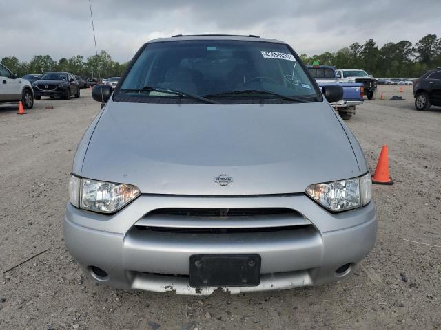 Photo 5 from auction – 2002 NISSAN QUEST GXE with VIN 4N2ZN15T52D813277