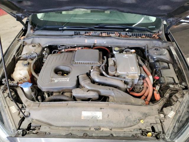 Photo 11 from auction – 2016 FORD FUSION TIT with VIN 3FA6P0SU0GR229462