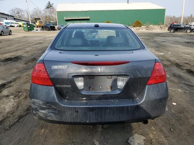 Photo 6 from auction – 2007 HONDA ACCORD EX with VIN 1HGCM56867A076484