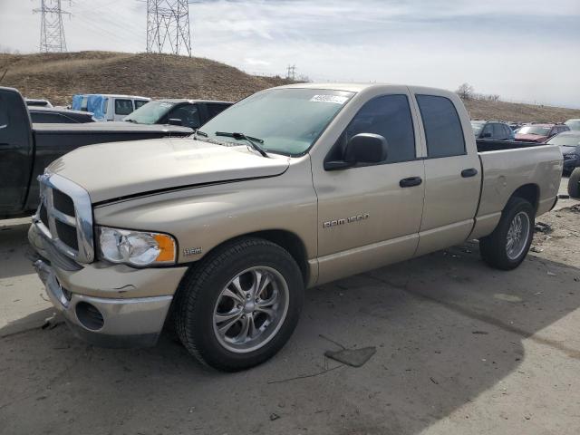 DODGE RAM 1500 S 2004 with VIN 1D7HA18D64J218575 - Photo from auction