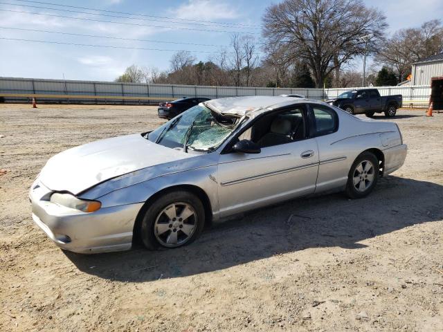 CHEVROLET MONTE CARL 2004 with VIN 2G1WW12E549394140 - Photo from auction