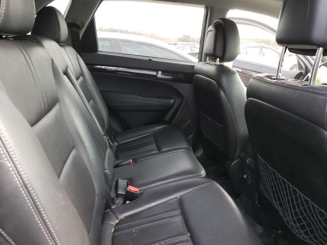 Photo 11 from auction – 2014 KIA SORENTO EX with VIN 5XYKUDA73EG518539