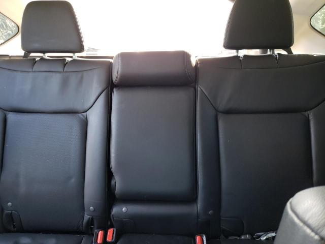 Photo 10 from auction – 2016 HONDA CR-V TOURI with VIN 5J6RM4H91GL130958
