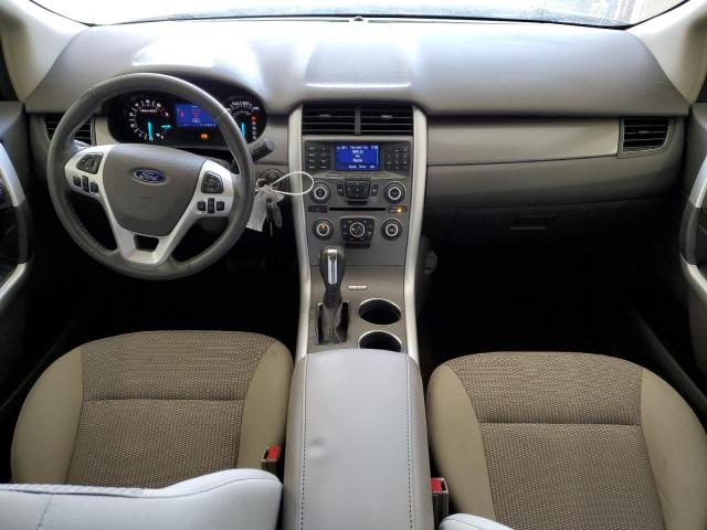 Photo 8 from auction – 2013 FORD EDGE SEL with VIN 2FMDK3JC2DBB16077