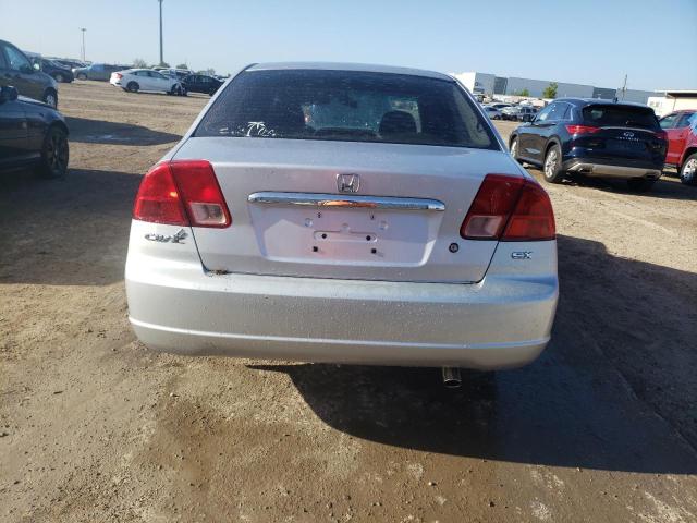 Photo 6 from auction – 2002 HONDA CIVIC EX with VIN 1HGES25802L031892