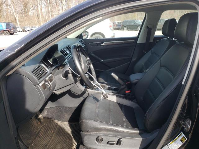 Photo 7 from auction – 2017 VOLKSWAGEN PASSAT SE with VIN 1VWBT7A38HC019727