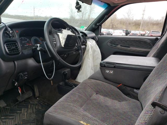 Photo 7 from auction – 2001 DODGE RAM 2500 with VIN 1B7KF23661J604585