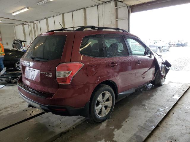Photo 3 from auction – 2014 SUBARU FORESTER 2 with VIN JF2SJAEC0EH558942