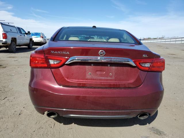 Photo 6 from auction – 2017 NISSAN MAXIMA 3.5 with VIN 1N4AA6AP0HC448741