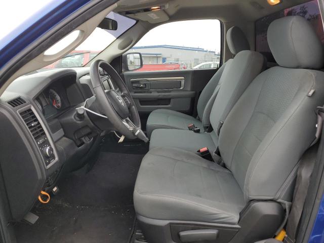 Photo 7 from auction – 2018 RAM 1500 ST with VIN 3C6JR6AG6JG238237
