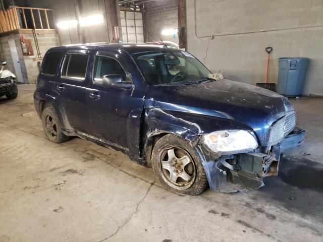 Photo 4 from auction – 2010 CHEVROLET HHR LS with VIN 3GNBAADB5AS610033
