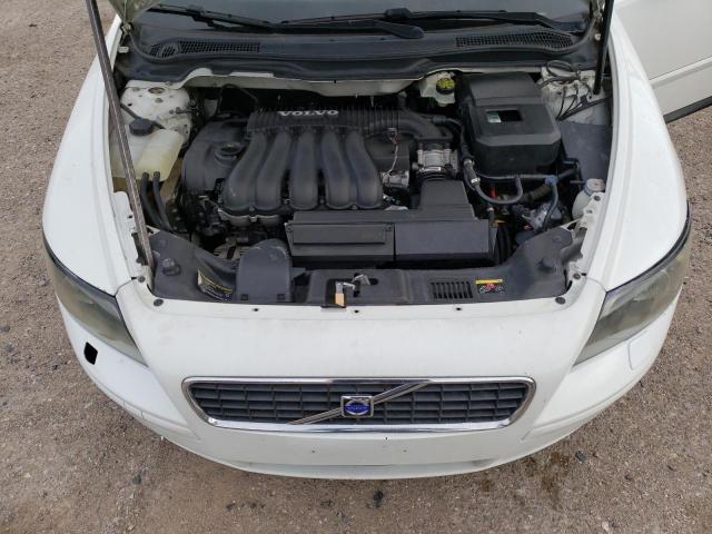 Photo 11 from auction – 2007 VOLVO S40 2.4I with VIN YV1MS382872277121