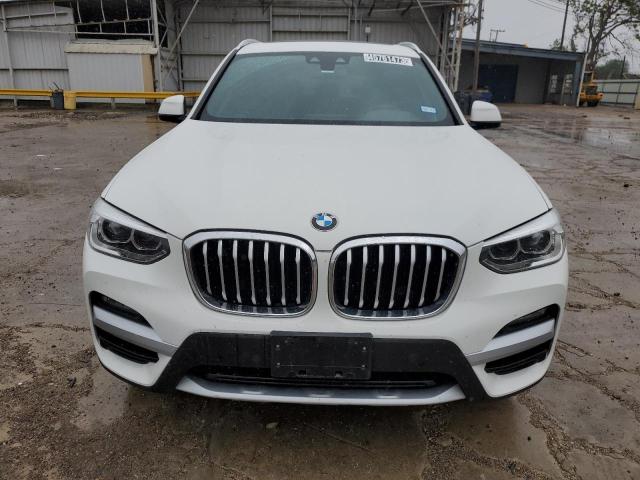 Photo 5 from auction – 2021 BMW X3 SDRIVE3 with VIN 5UXTY3C08M9F12479