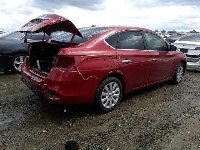Photo 3 from auction – 2017 NISSAN SENTRA S with VIN 3N1AB7AP3HL663065