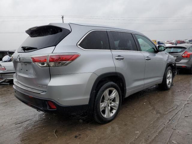 Photo 3 from auction – 2014 TOYOTA HIGHLANDER with VIN 5TDDKRFH7ES020361