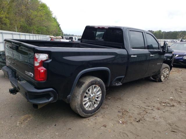 Photo 3 from auction – 2021 CHEVROLET SILVERADO with VIN 1GC1YREY9MF121998