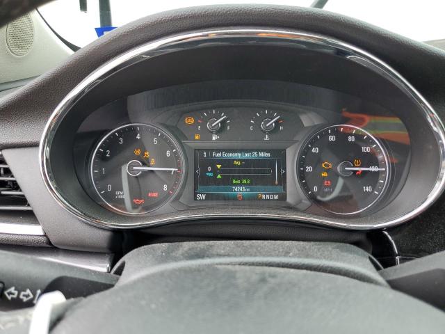 Photo 9 from auction – 2018 BUICK ENCORE PRE with VIN KL4CJBSB2JB587368