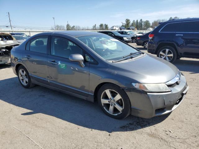 Photo 4 from auction – 2009 HONDA CIVIC with VIN 2HGFA16659H343700