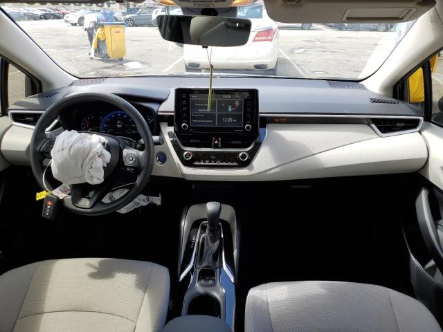 Photo 8 from auction – 2022 TOYOTA COROLLA LE with VIN JTDEAMDE3NJ058704