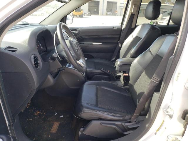 Photo 7 from auction – 2014 JEEP COMPASS LA with VIN 1C4NJCEA4ED518165