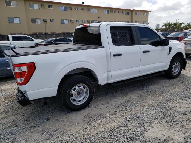 Photo 3 from auction – 2021 FORD F150 SUPER with VIN 1FTFW1E58MFA09647