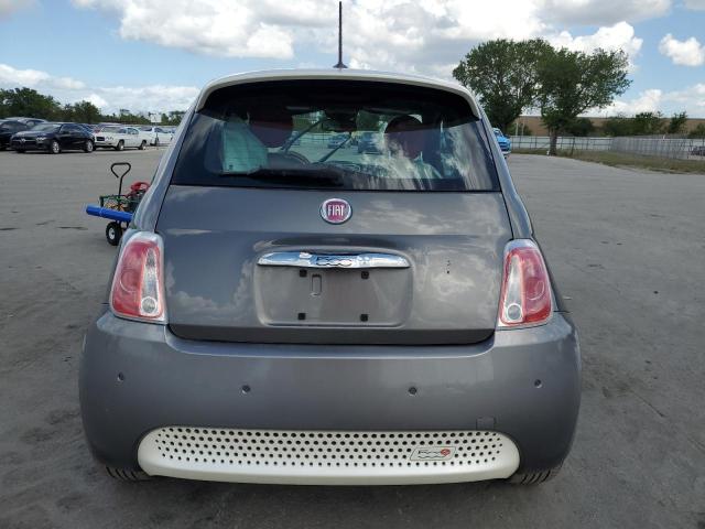 Photo 6 from auction – 2013 FIAT 500 ELECTR with VIN 3C3CFFGE8DT752655