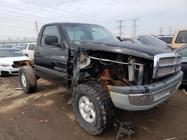Photo 4 from auction – 2001 DODGE RAM 1500 with VIN 1B7HF16Z31S179332