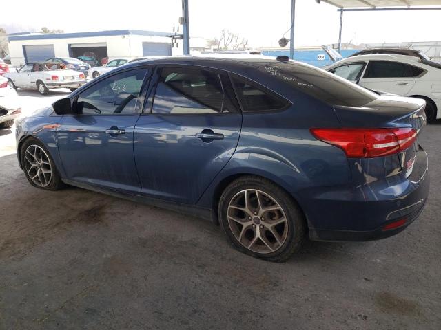 Photo 2 from auction – 2018 FORD FOCUS SEL with VIN 1FADP3H25JL210541