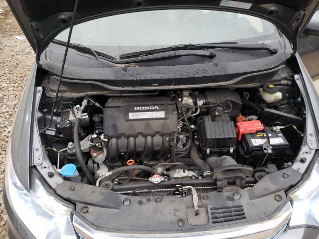 Photo 11 from auction – 2014 HONDA INSIGHT EX with VIN JHMZE2H74ES000941