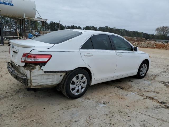 Photo 3 from auction – 2010 TOYOTA CAMRY BASE with VIN 4T1BF3EKXAU518688