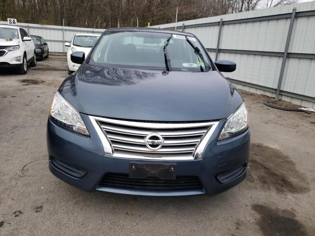 Photo 5 from auction – 2014 NISSAN SENTRA S with VIN 3N1AB7AP2EY227225