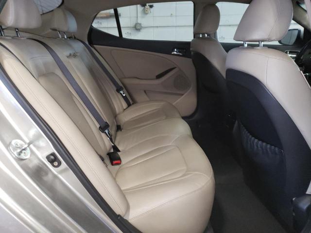 Photo 10 from auction – 2011 KIA OPTIMA EX with VIN KNAGN4A73B5048324