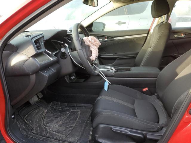 Photo 7 from auction – 2018 HONDA CIVIC EX with VIN JHMFC1F32JX040872