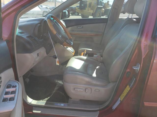 Photo 7 from auction – 2008 LEXUS RX 400H with VIN JTJHW31U182044333
