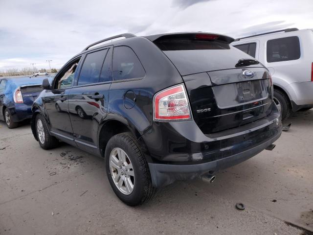 Photo 2 from auction – 2010 FORD EDGE with VIN 2FMDK3GC1ABB32189