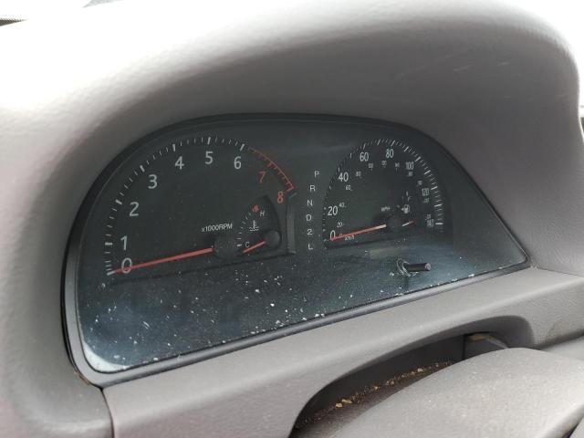 Photo 9 from auction – 2003 TOYOTA CAMRY with VIN 4T1BE32K23U759459