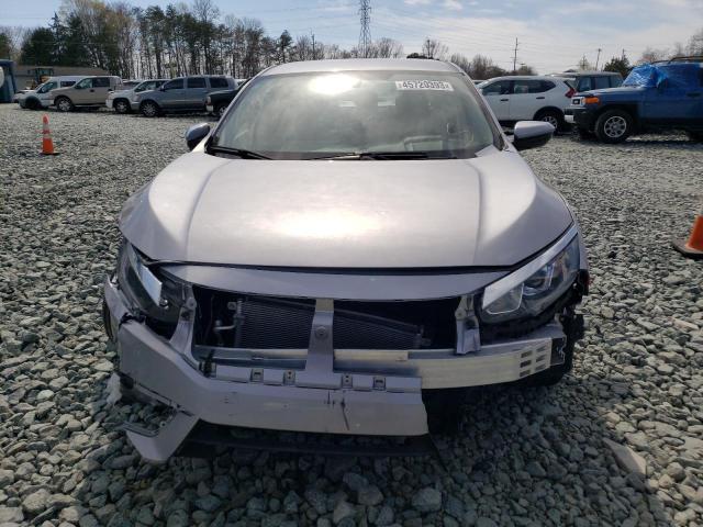 Photo 5 from auction – 2016 HONDA CIVIC LX with VIN 19XFC2F51GE010912