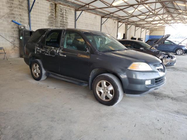 Photo 4 from auction – 2006 ACURA MDX with VIN 2HNYD18206H515405
