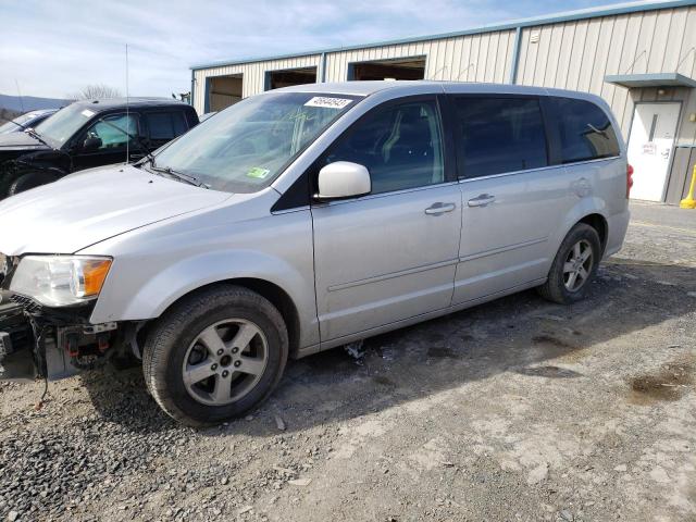 DODGE GRAND CARA 2012 with VIN 2C4RDGDG1CR107824 - Photo from auction