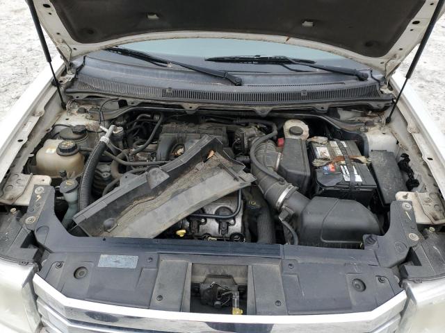 Photo 12 from auction – 2010 FORD FLEX with VIN 2FMGK5BC7ABA34512