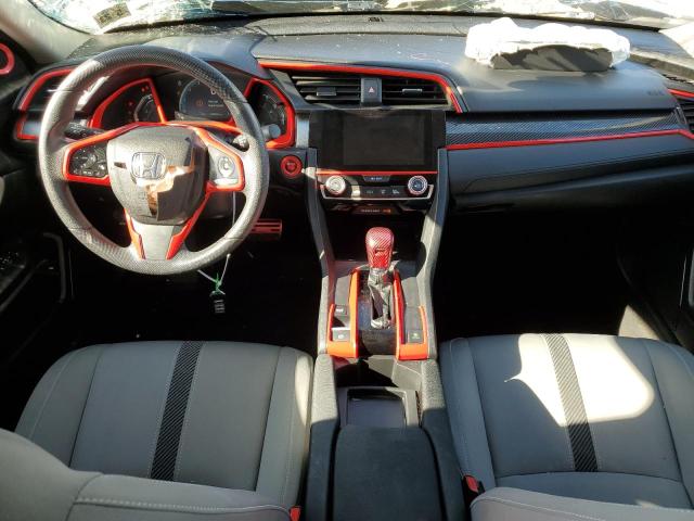 Photo 8 from auction – 2018 HONDA CIVIC EX with VIN 2HGFC2F71JH504802