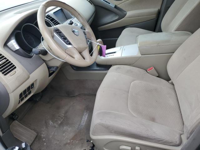 Photo 7 from auction – 2011 NISSAN MURANO S with VIN JN8AZ1MU5BW050720