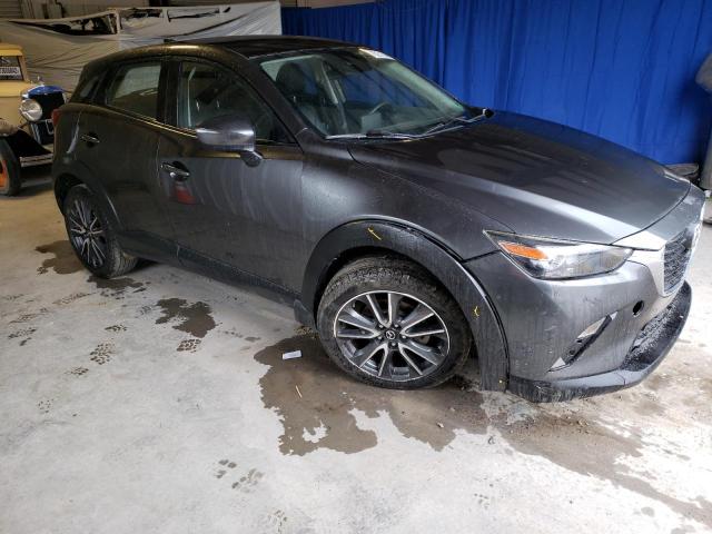 Photo 4 from auction – 2018 MAZDA CX-3 TOURI with VIN JM1DKFC79J0319146