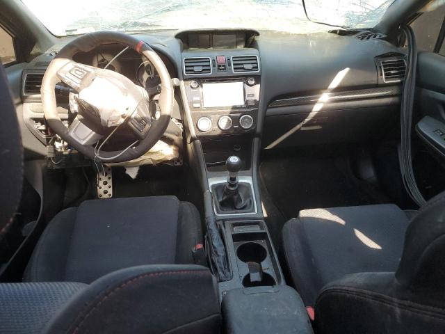 Photo 8 from auction – 2016 SUBARU WRX PREMIU with VIN JF1VA1E60G9801805