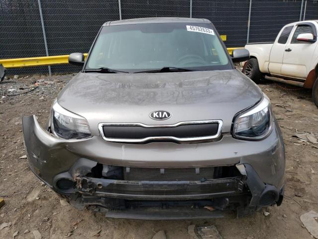 Photo 5 from auction – 2016 KIA SOUL with VIN KNDJN2A23G7356378